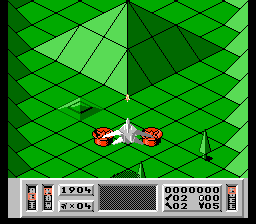 Captain Skyhawk screenshot 5 for NES